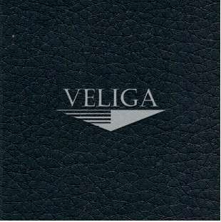 Иск. кожа  Pegasso (Black)